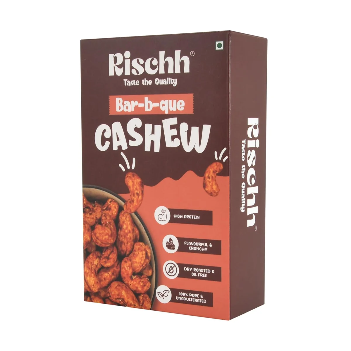 Rischh Bar-B-Que Cashew