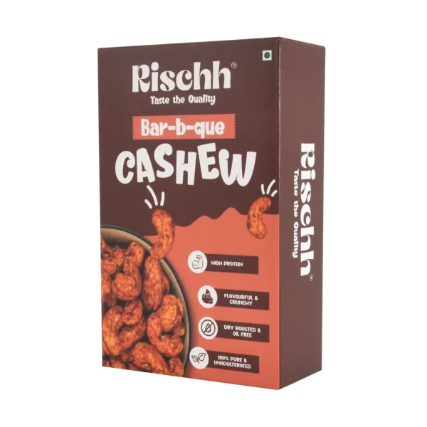 Rischh Bar-B-Que Cashew