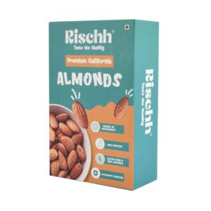 Rischh | Almonds