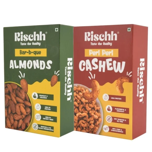 Rischh taste the quality