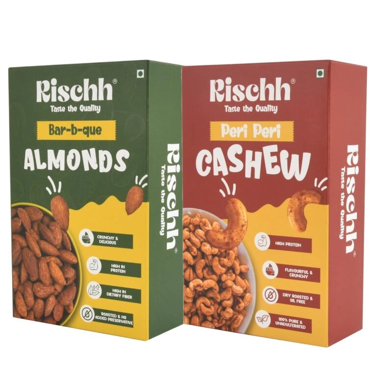 Rischh taste the quality