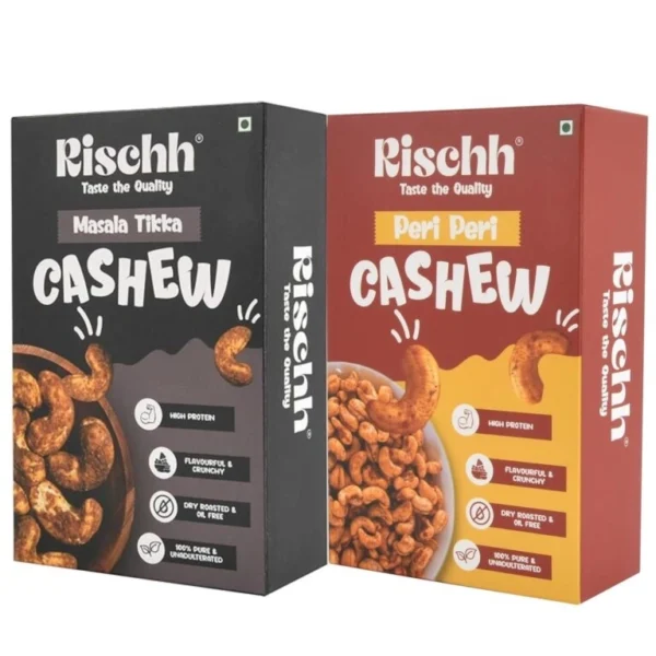 Rischh taste the quality