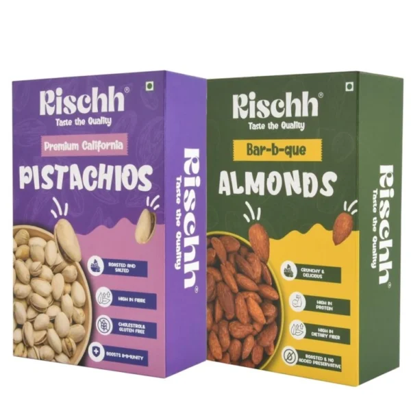 Rischh taste the quality