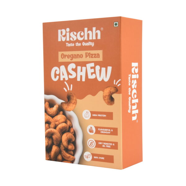 Rischh Oregano Pizza Cashew