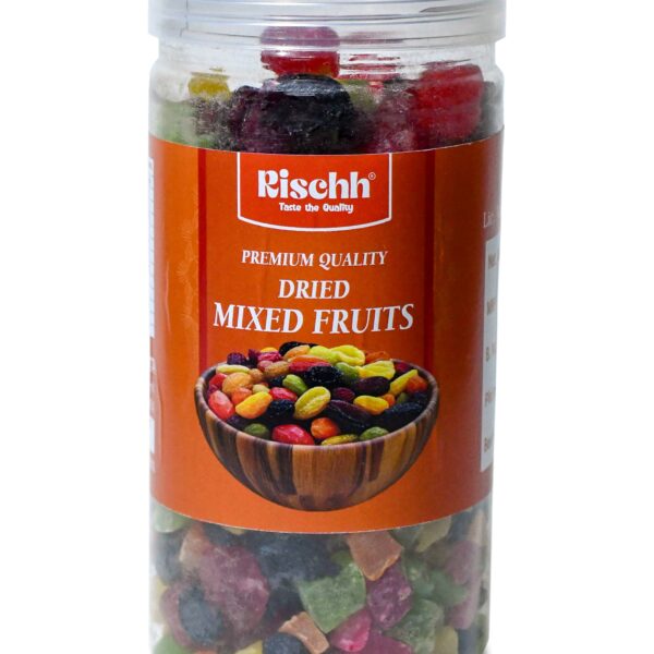 Dried Mixed Fruits