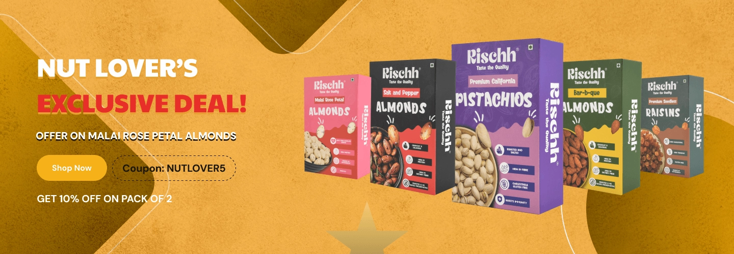 Rischh taste the quality